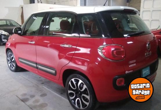 Autos - Fiat FIAT 500 2014 Nafta 120000Km - En Venta