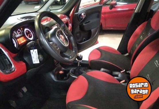 Autos - Fiat FIAT 500 2014 Nafta 120000Km - En Venta