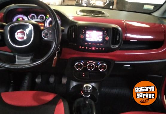 Autos - Fiat FIAT 500 2014 Nafta 120000Km - En Venta