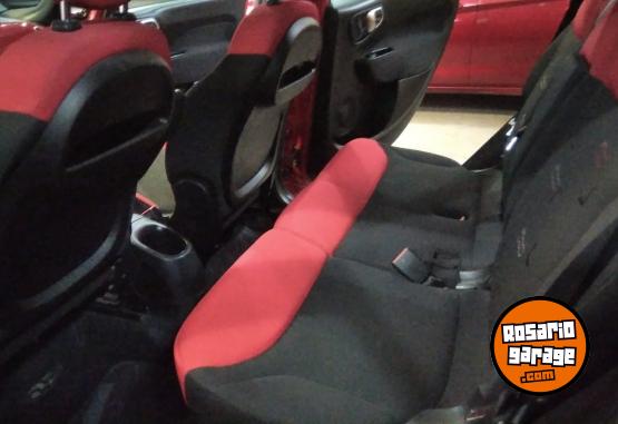 Autos - Fiat FIAT 500 2014 Nafta 120000Km - En Venta