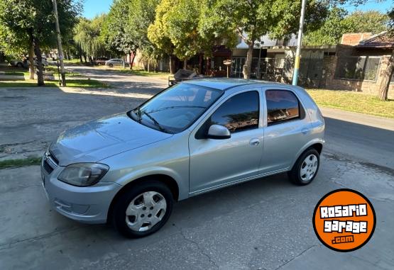 Autos - Chevrolet Celta lt 2011 Nafta 175000Km - En Venta