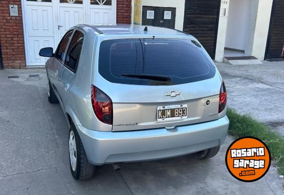 Autos - Chevrolet Celta lt 2011 Nafta 175000Km - En Venta