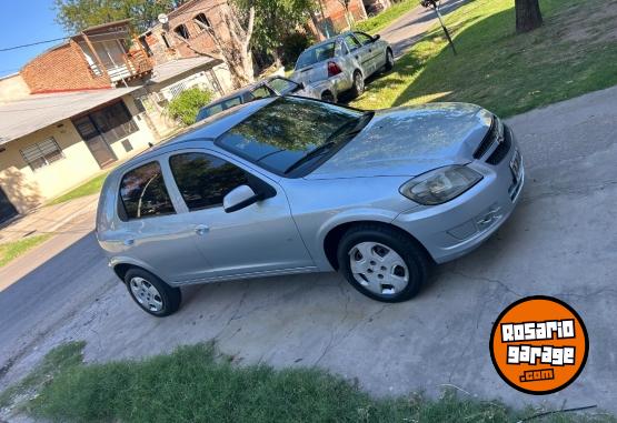 Autos - Chevrolet Celta lt 2011 Nafta 175000Km - En Venta