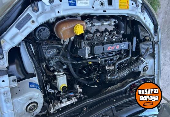 Autos - Chevrolet Celta lt 2011 Nafta 175000Km - En Venta