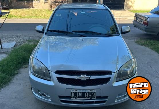 Autos - Chevrolet Celta lt 2011 Nafta 175000Km - En Venta