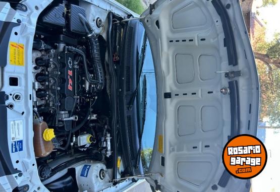 Autos - Chevrolet Celta lt 2011 Nafta 175000Km - En Venta