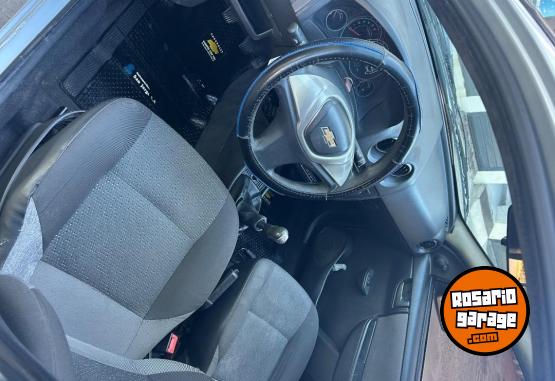 Autos - Chevrolet Celta lt 2011 Nafta 175000Km - En Venta