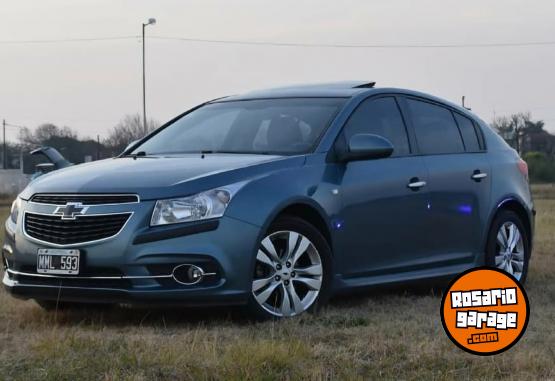 Autos - Chevrolet Cruze 2013 Nafta 120000Km - En Venta