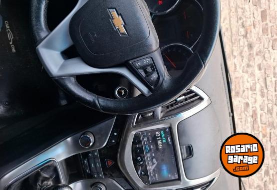 Autos - Chevrolet Cruze 5 Pts 2013 Nafta 120000Km - En Venta