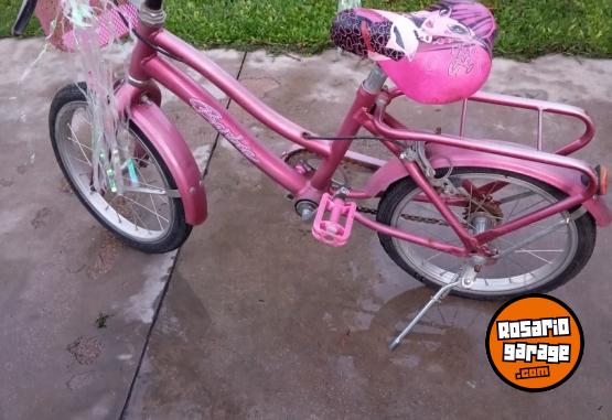 Deportes - Bicicleta ni�a - En Venta