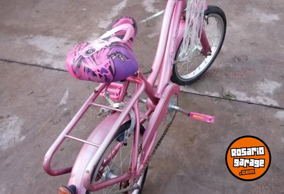 Deportes - Bicicleta ni�a - En Venta