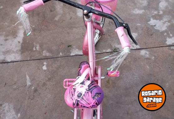 Deportes - Bicicleta ni�a - En Venta