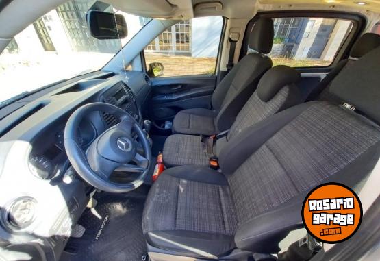 Camionetas - Mercedes Benz Vito 2017 Diesel 140000Km - En Venta