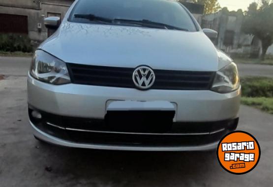 Autos - Volkswagen Fox 1.6 5p 2013 Nafta 98000Km - En Venta