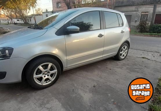 Autos - Volkswagen Fox 1.6 5p 2013 Nafta 98000Km - En Venta