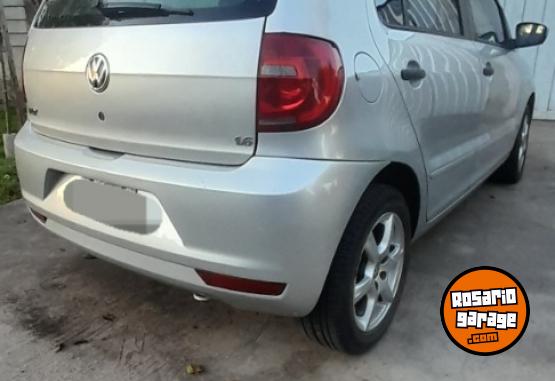 Autos - Volkswagen Fox 1.6 5p 2013 Nafta 98000Km - En Venta
