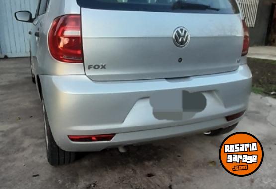 Autos - Volkswagen Fox 1.6 5p 2013 Nafta 98000Km - En Venta
