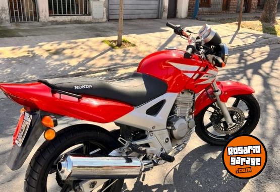 Motos - Honda CBX 250 2013 Nafta 38800Km - En Venta