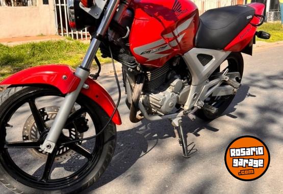 Motos - Honda CBX 250 2013 Nafta 38800Km - En Venta
