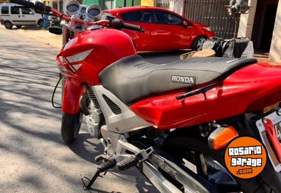 Motos - Honda CBX 250 2013 Nafta 38800Km - En Venta