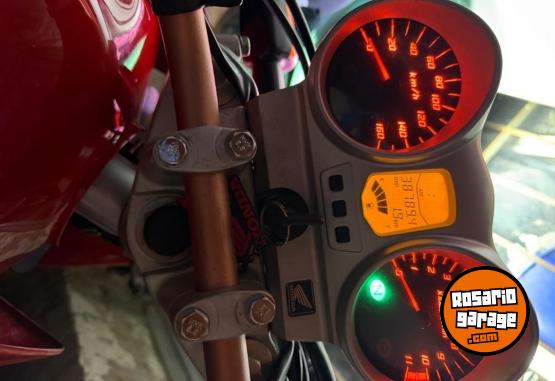Motos - Honda CBX 250 2013 Nafta 38800Km - En Venta