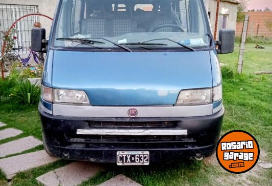 Utilitarios - Fiat Ducato 2.5 1999 Diesel 400000Km - En Venta