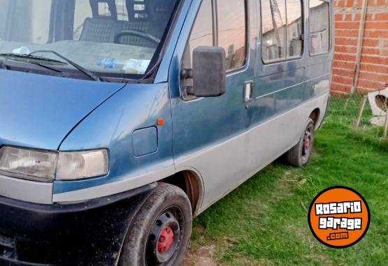 Utilitarios - Fiat Ducato 2.5 1999 Diesel 400000Km - En Venta
