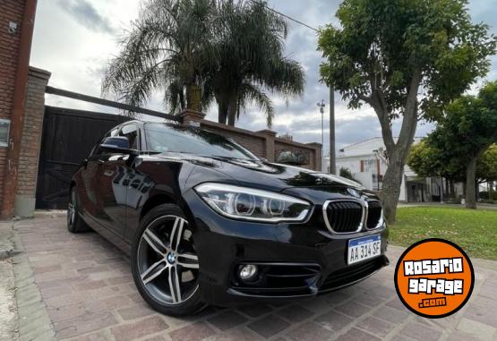 Autos - Bmw 120 i 2016 Nafta 136000Km - En Venta