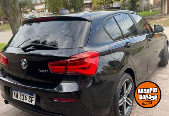 Autos - Bmw 120 i 2016 Nafta 136000Km - En Venta