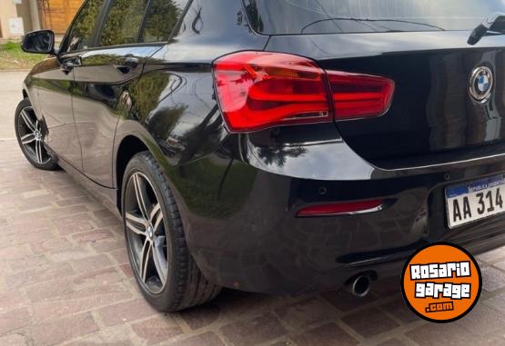 Autos - Bmw 120 i 2016 Nafta 136000Km - En Venta