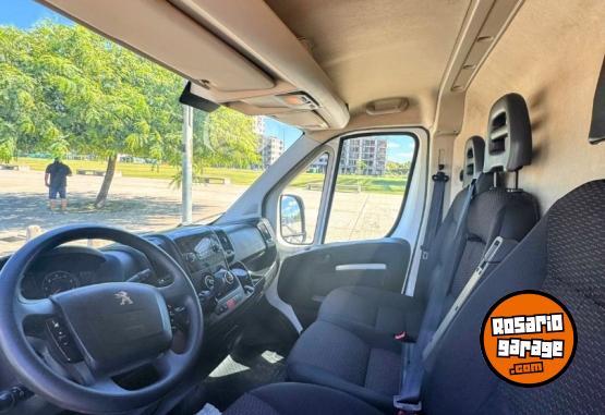 Utilitarios - Peugeot BOXER PREMIUM 2.2 HDI 2020 Diesel  - En Venta
