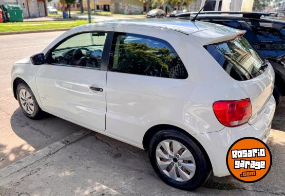 Autos - Volkswagen GOL TREND 1.6 GP 2014 GNC  - En Venta