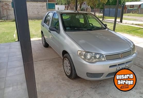 Autos - Fiat Palio fire 1.4 2010 Nafta 129000Km - En Venta