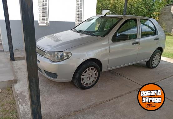 Autos - Fiat Palio fire 1.4 2010 Nafta 129000Km - En Venta