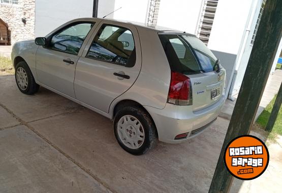 Autos - Fiat Palio fire 1.4 2010 Nafta 129000Km - En Venta