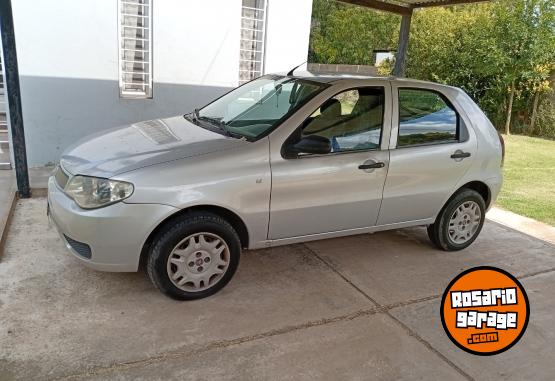 Autos - Fiat Palio fire 1.4 2010 Nafta 129000Km - En Venta