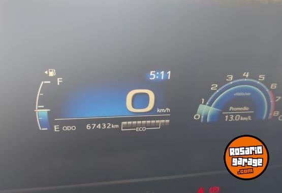 Autos - Toyota Etios xls 5P 2017 Nafta 67000Km - En Venta