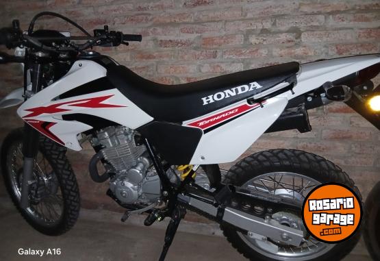 Motos - Honda Tornado 250 2024 Nafta 115Km - En Venta