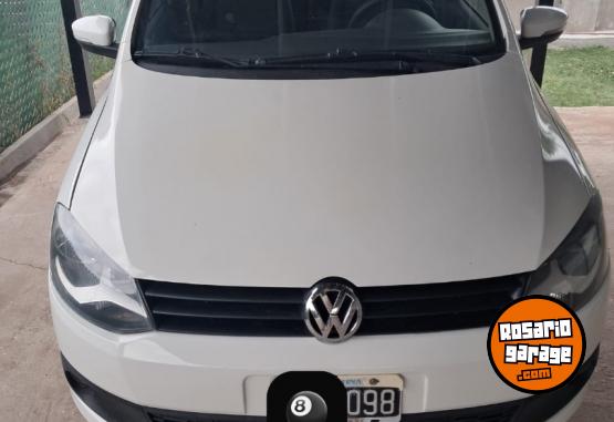 Autos - Volkswagen Fox comforline 2013 Nafta 180000Km - En Venta