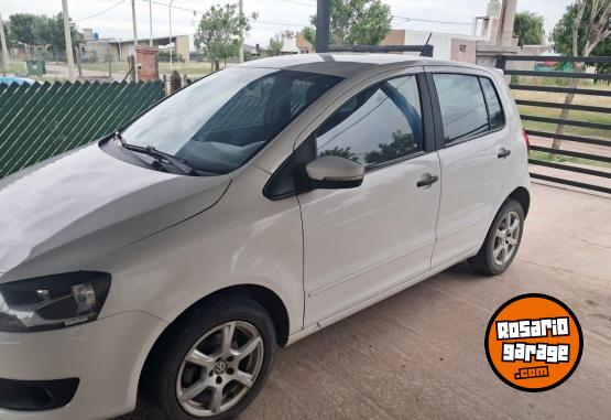 Autos - Volkswagen Fox comforline 2013 Nafta 180000Km - En Venta