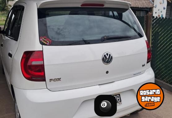 Autos - Volkswagen Fox comforline 2013 Nafta 180000Km - En Venta