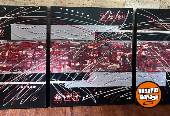 Hogar - Cuadros Abstractos - En Venta