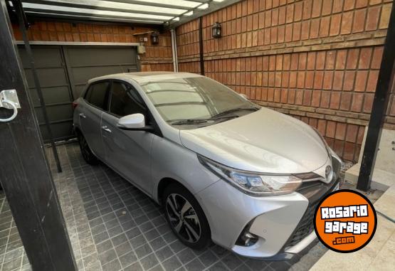 Autos - Toyota Yaris 2025 Nafta 16000Km - En Venta