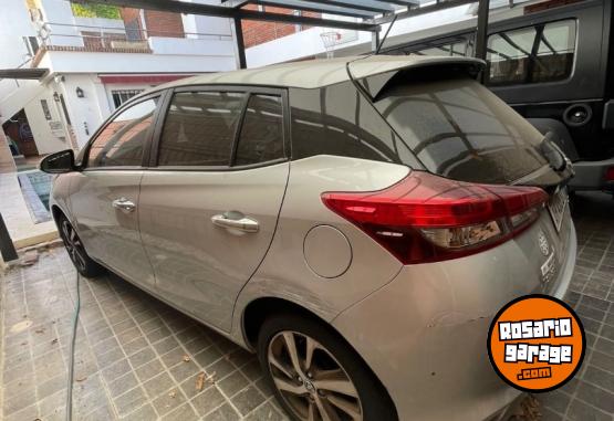 Autos - Toyota Yaris 2025 Nafta 16000Km - En Venta