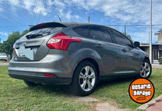 Autos - Ford Focus 2015 Nafta 58000Km - En Venta
