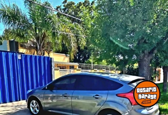 Autos - Ford Focus 2015 Nafta 58000Km - En Venta