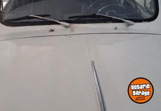 Autos - Fiat 600 E 1983 Nafta 189367Km - En Venta