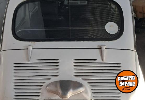 Autos - Fiat 600 E 1983 Nafta 189367Km - En Venta