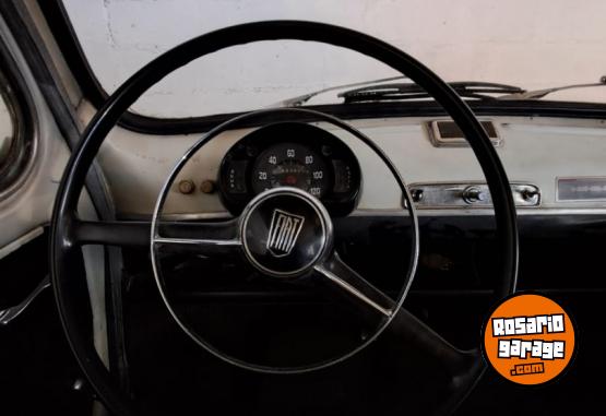 Autos - Fiat 600 E 1983 Nafta 189367Km - En Venta