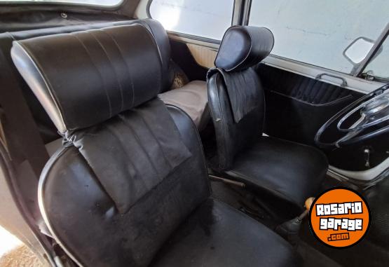 Autos - Fiat 600 E 1983 Nafta 189367Km - En Venta